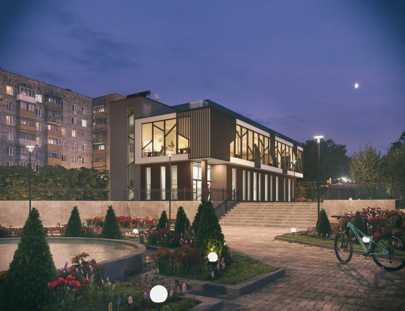 м-кр Дзержинский