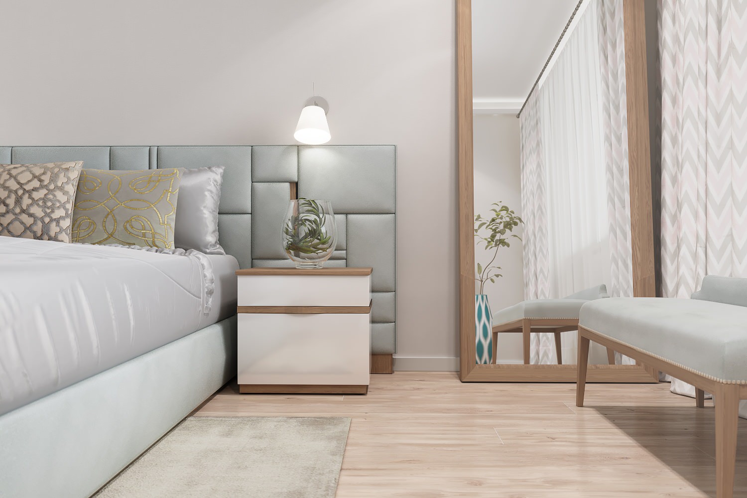 Квартира для семьи в Московской области