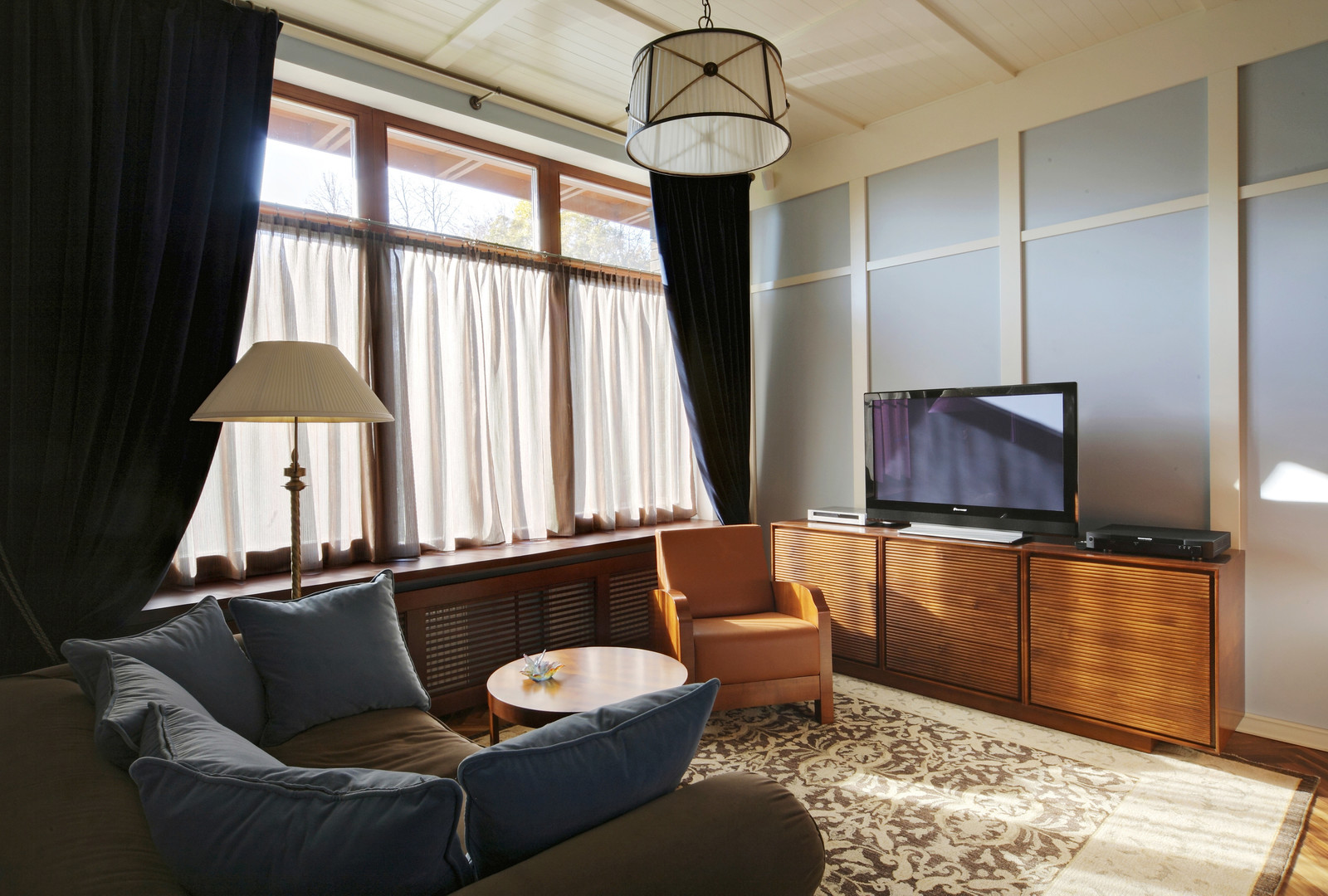 Дом в Дубовой роще