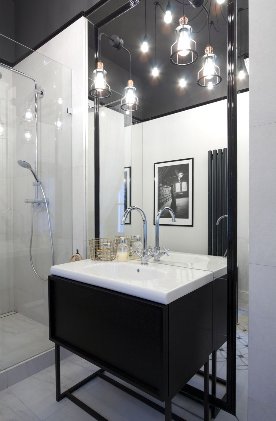 Просторный лофт на Семеновской 85 кв. м.