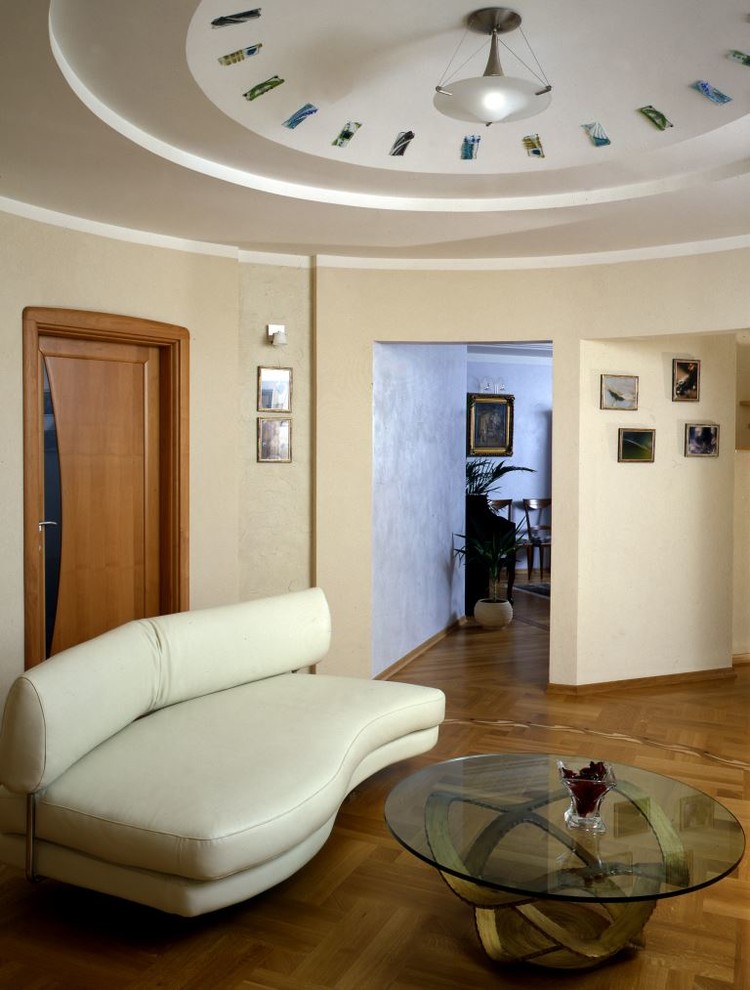 квартира - пространство от центра