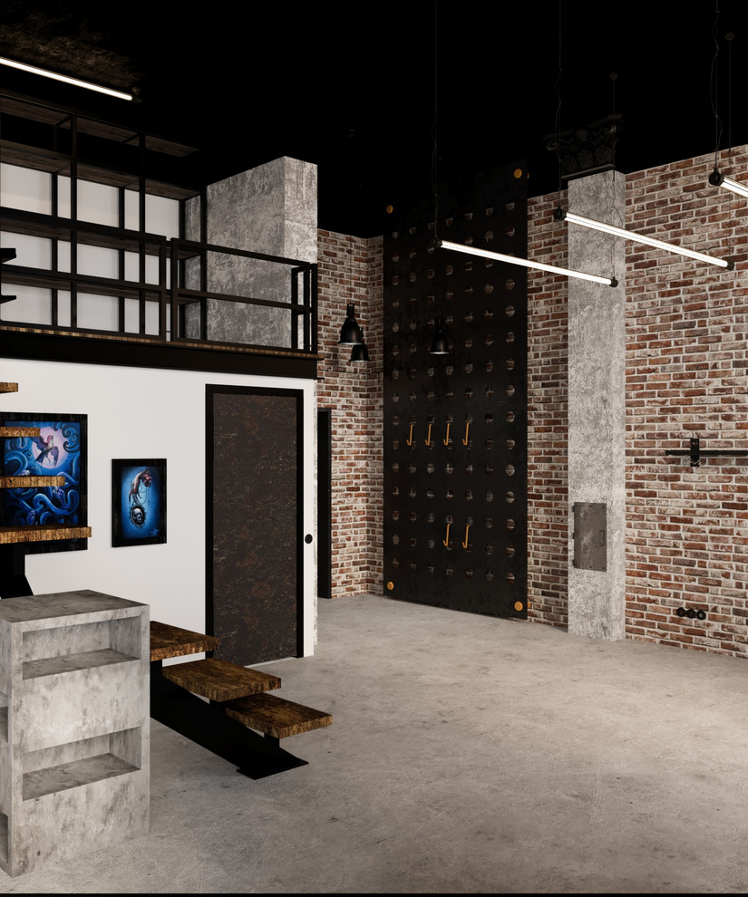 Лофт пространство