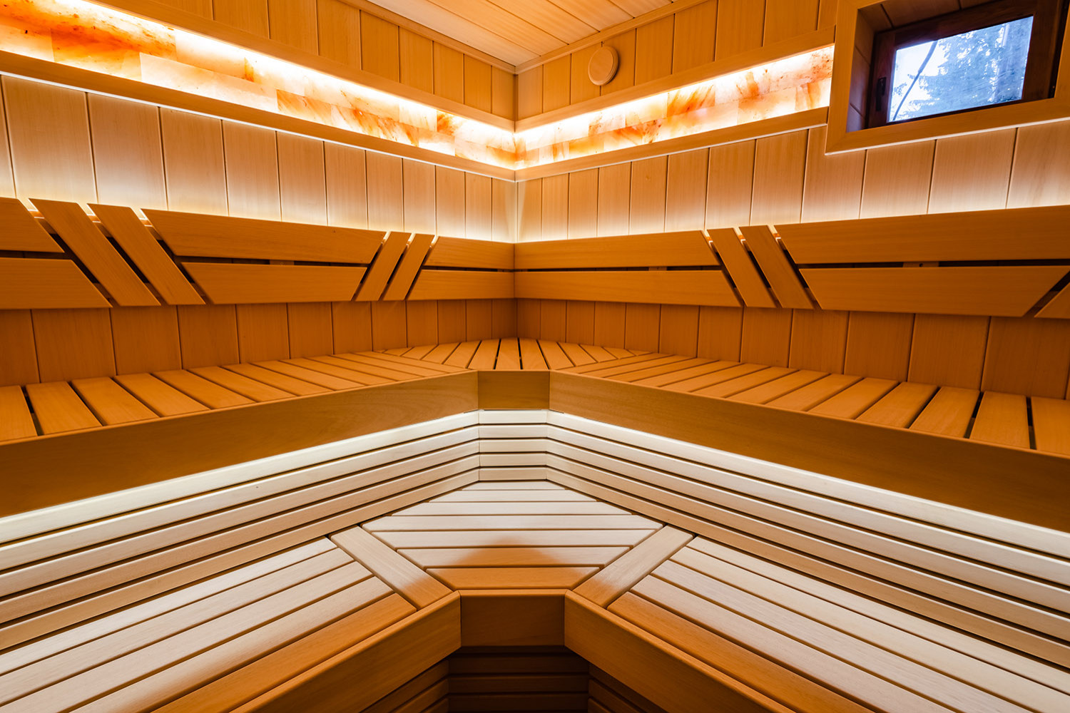 Сауна "Новоглаголево"