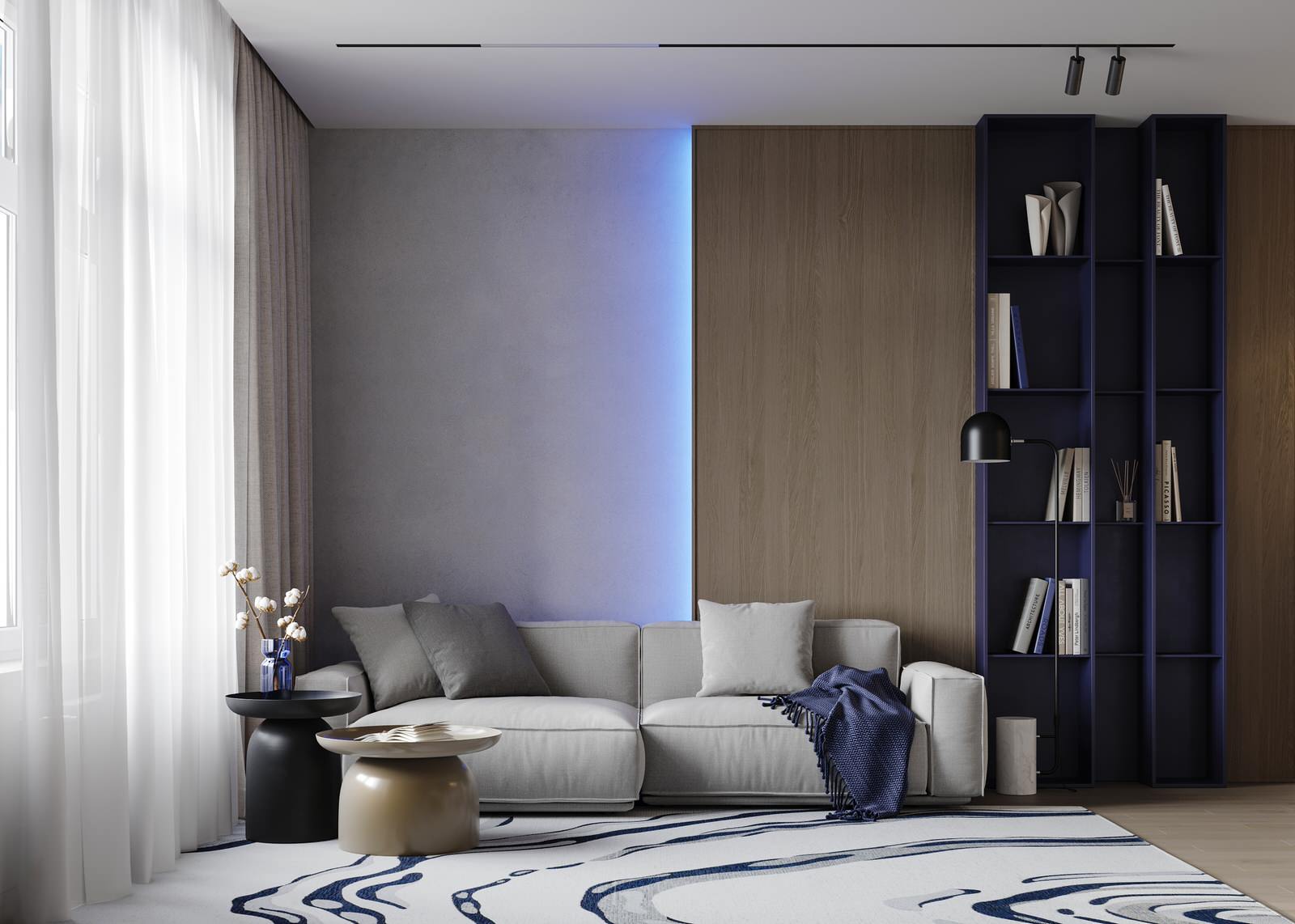 Обложка проекта: ЖК "Жуковка"