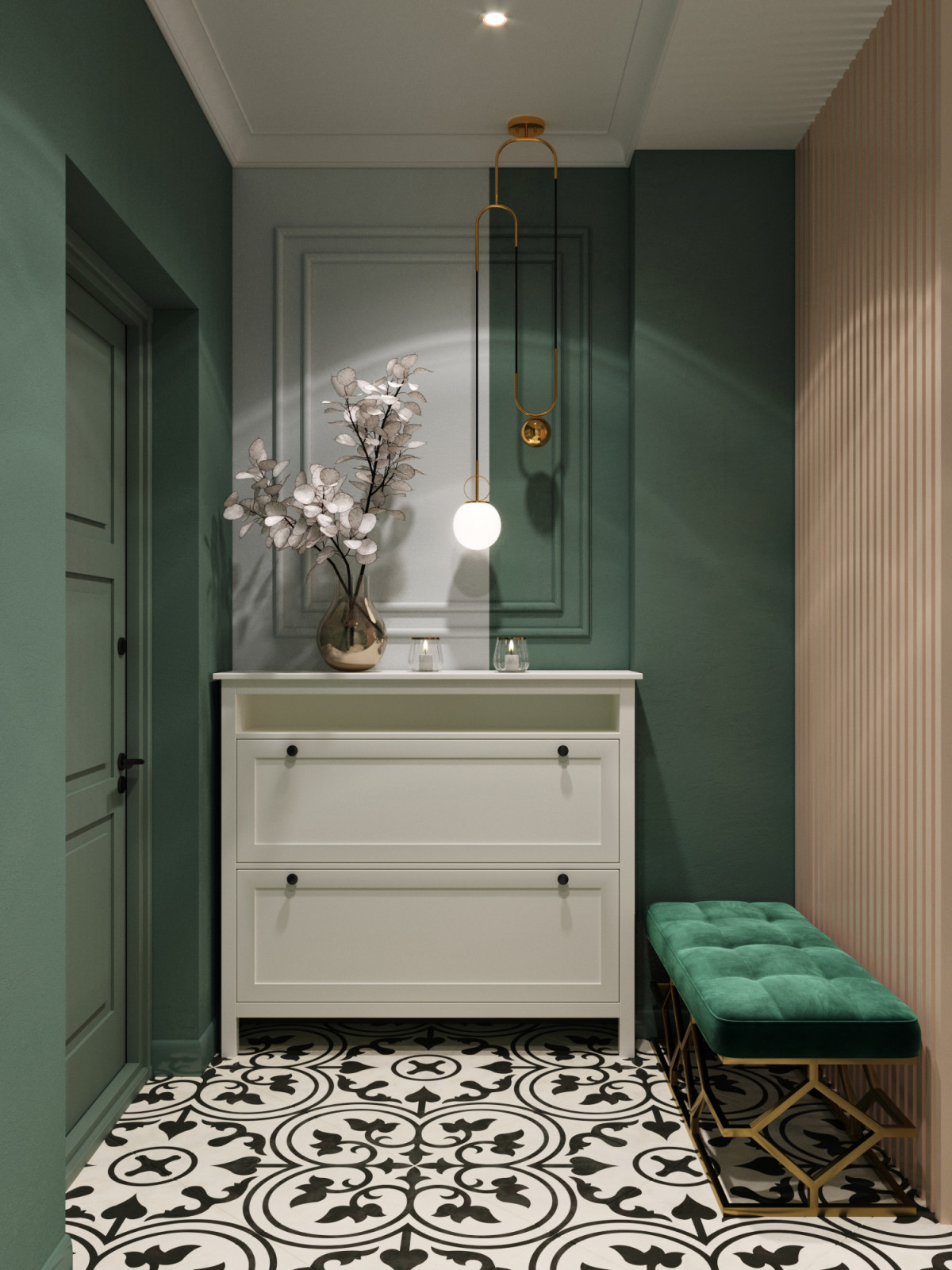 Квартира в ЖК Лесопарковый