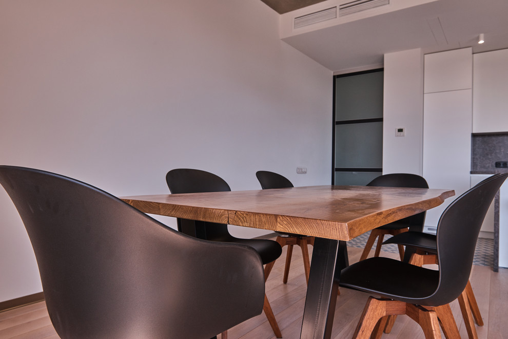 Квартира с видом на Манхеттен