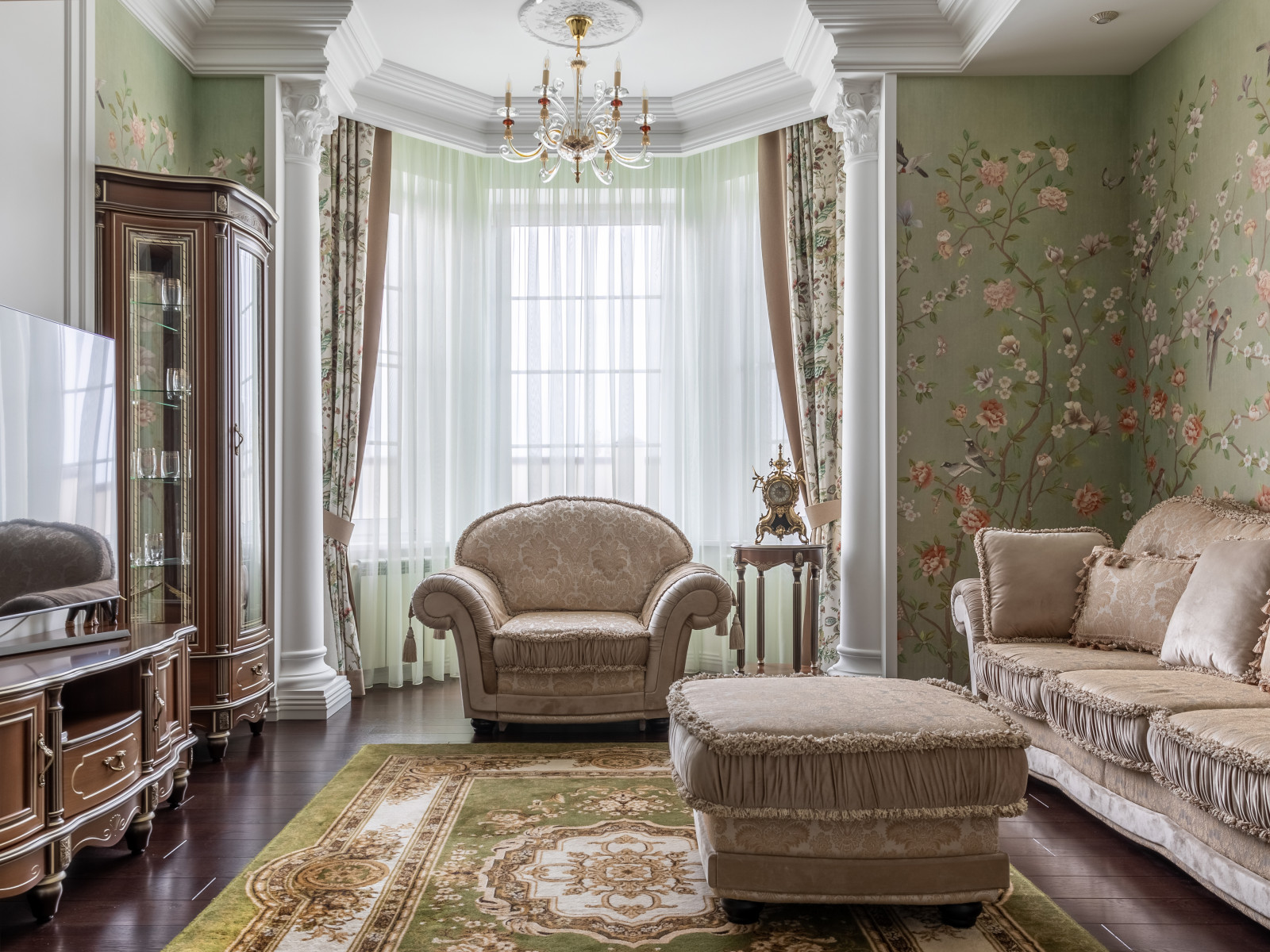 Коттедж В Завидово