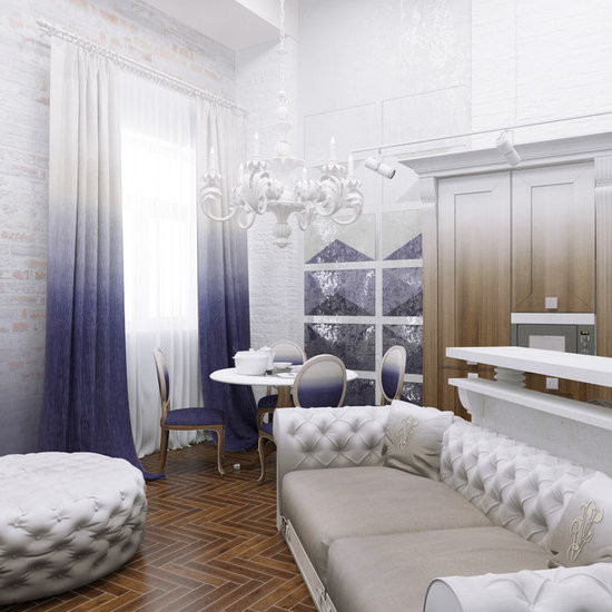 Обложка проекта: Проект градиент