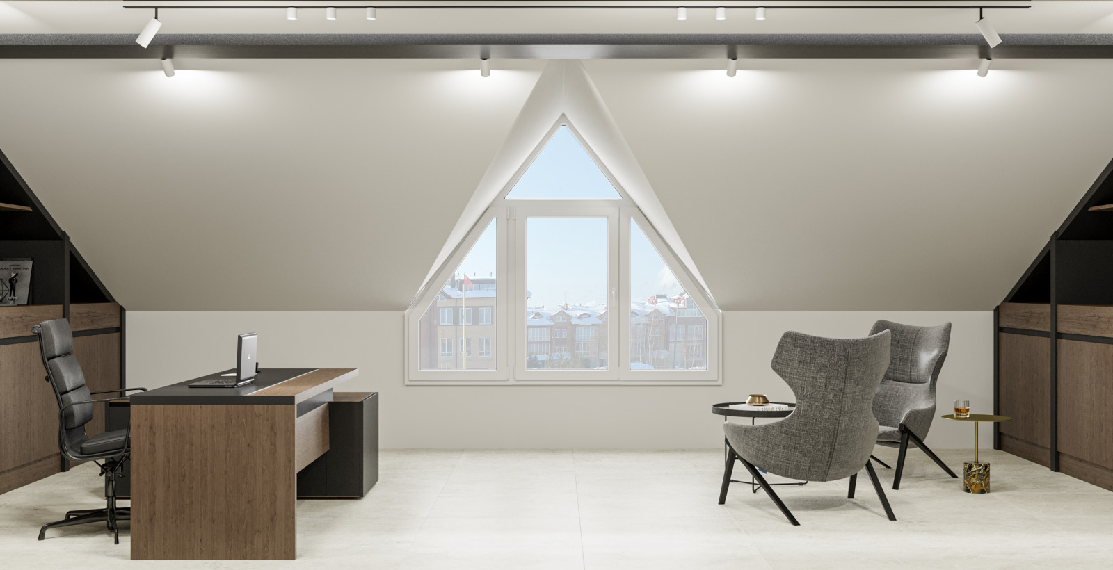 Таунхаус Академический