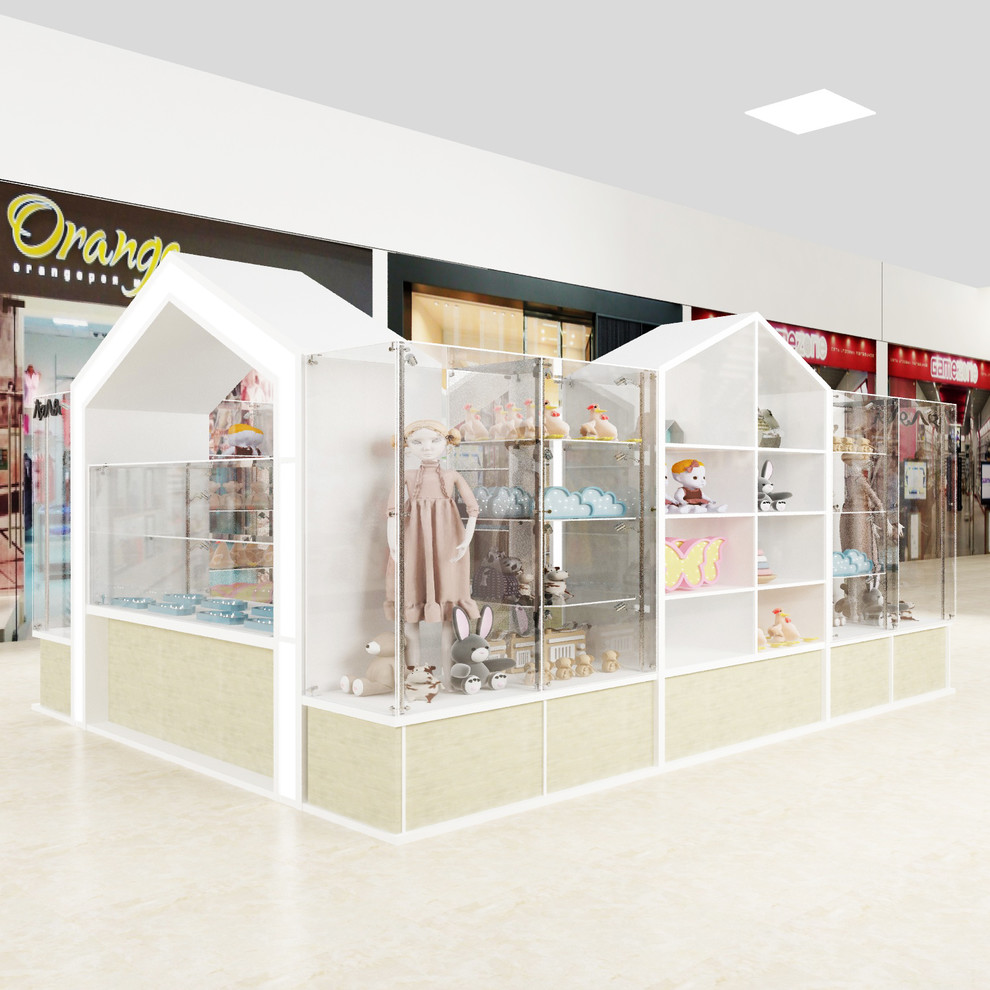 Торговый островок "ЛЯЛЯ"