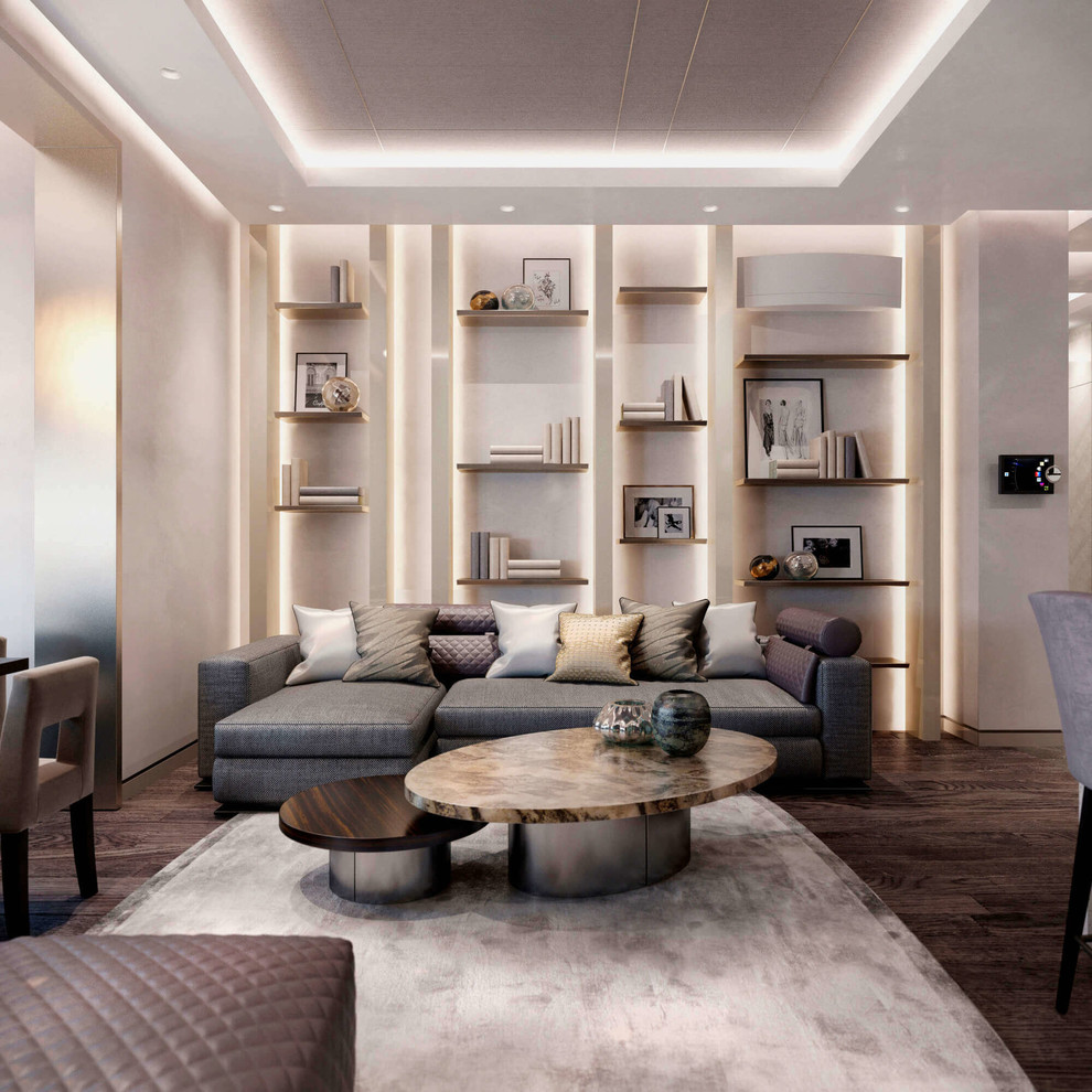 Квартира в ЖК "Победы, 5", 90 кв.м.