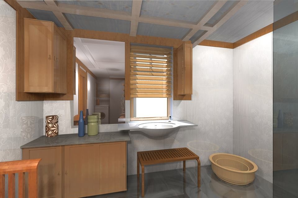 Обложка проекта: bathrooms