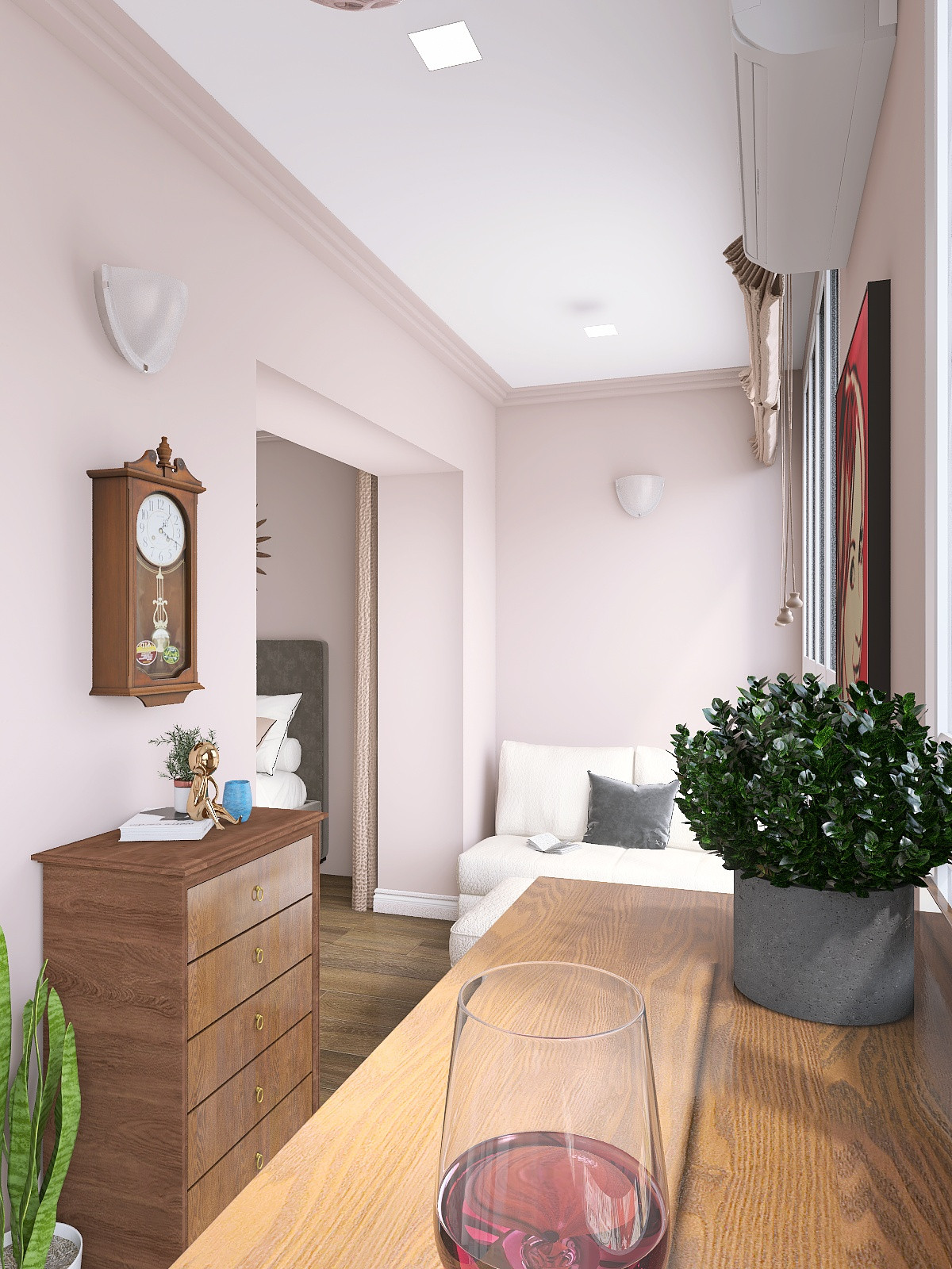 ЖК Петропавловский