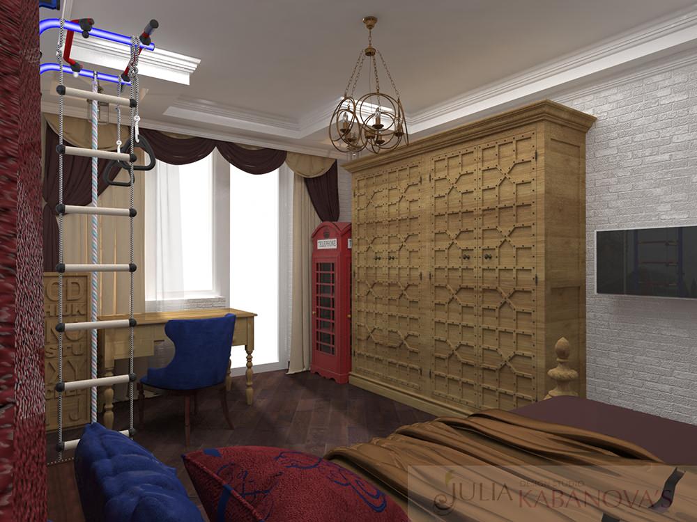 ЖК ДИРИЖАБЛЬ