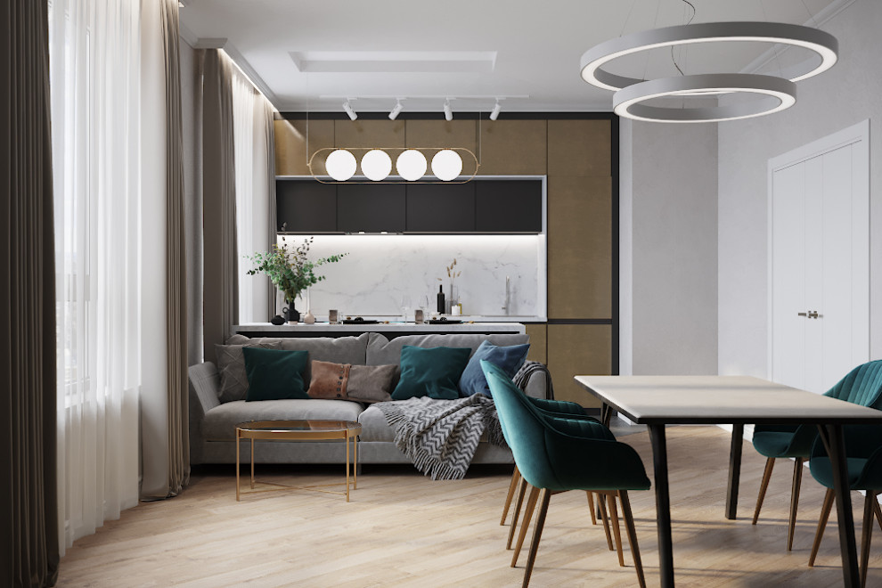 Квартира для семейной пары