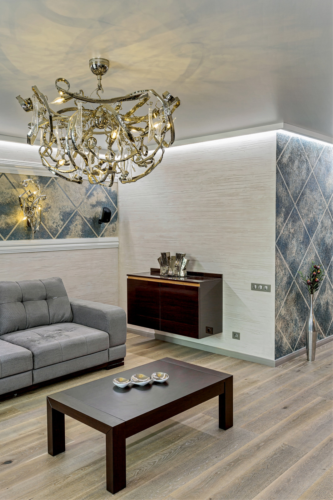 Квартира 100м2