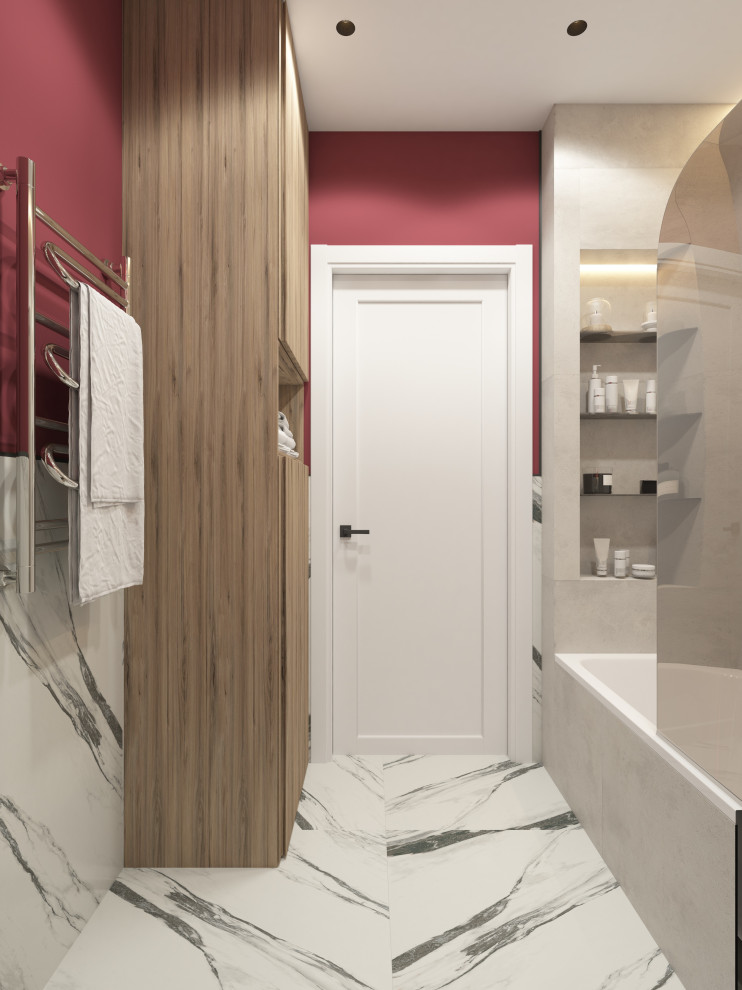 Дизайн - проект квартиры в г.Челябинск