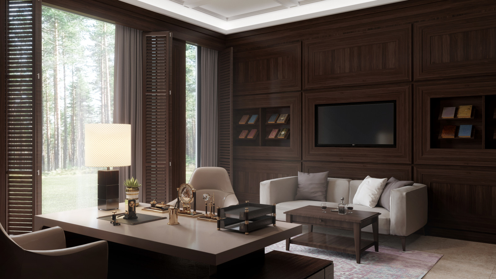 Резиденция Бенилюкс