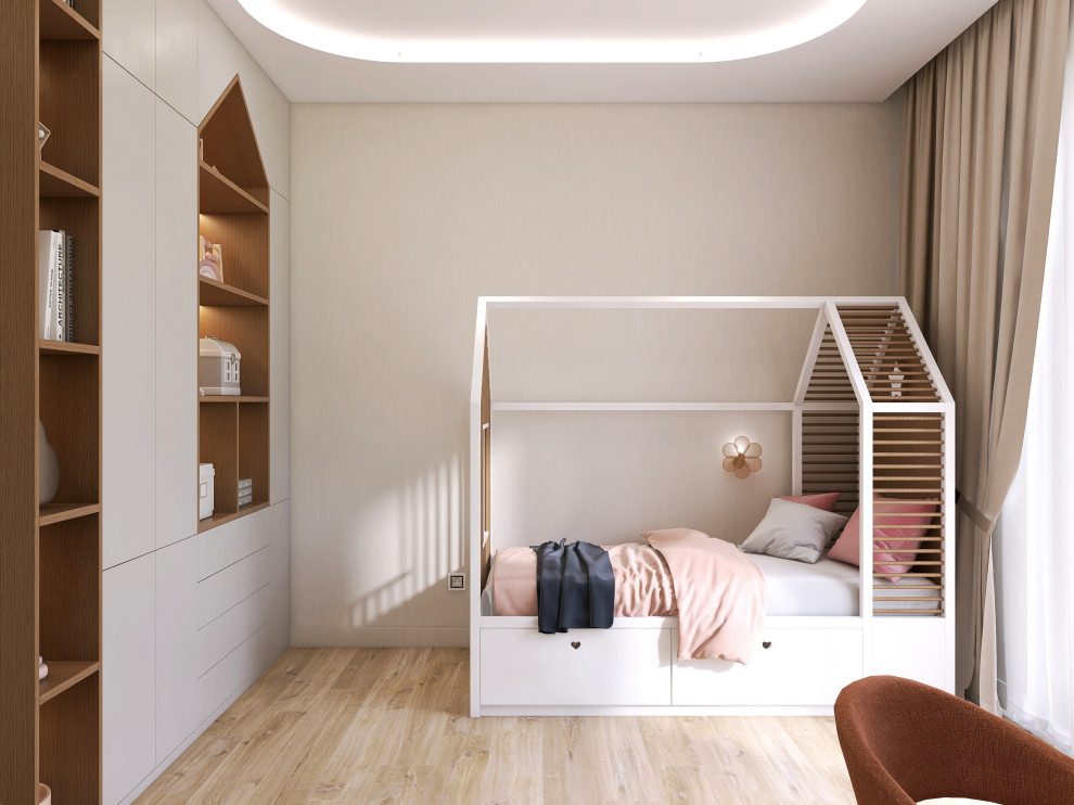 Дизайн детской комнаты