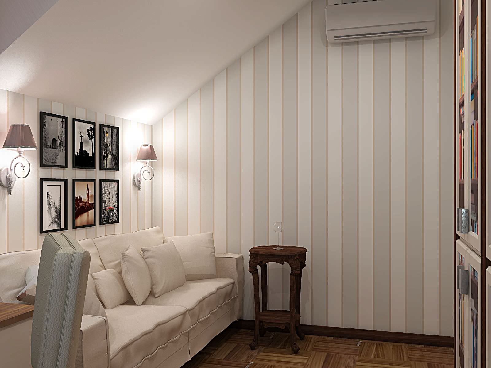 Дом Боголюбово