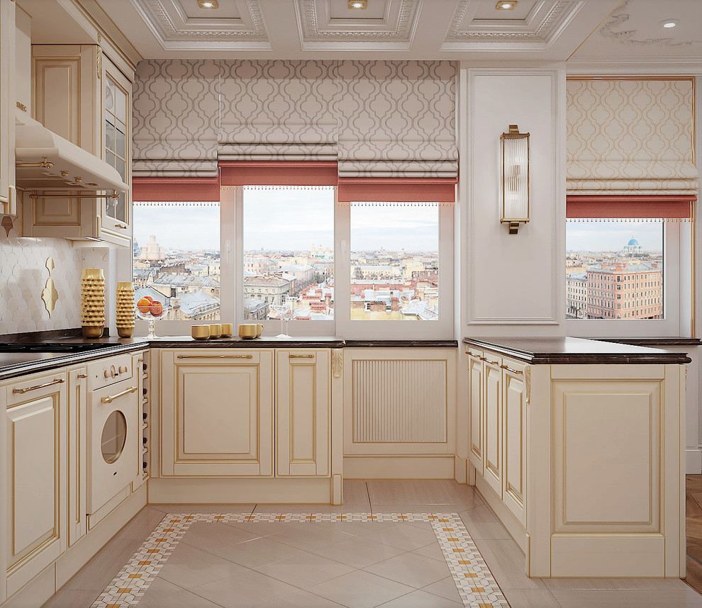 4-х комнатная квартира в ЖК "Дом на Свободе"