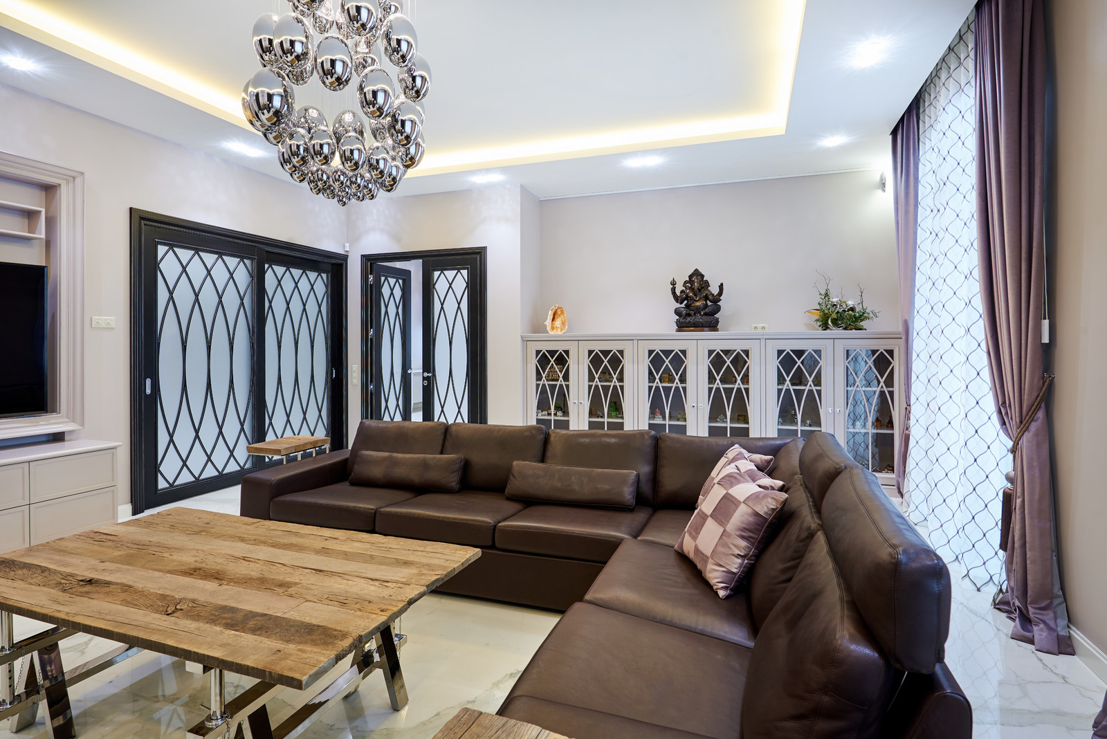 Загородный дом Павловская Слобода