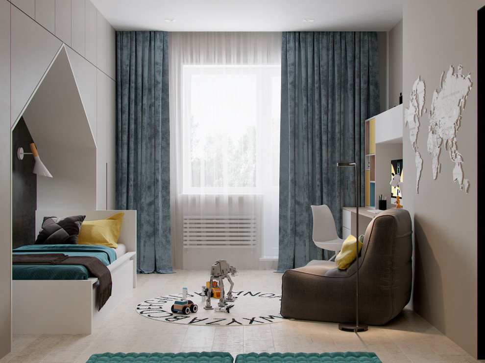 ЖК "Солнечный остров" - 136 кв.метров