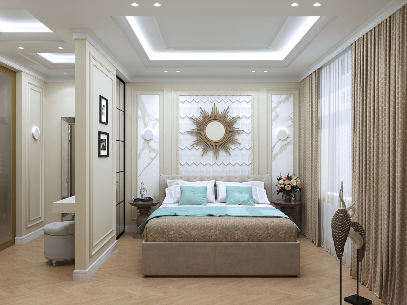 Обложка проекта: ЖК «Комфортный квартал»