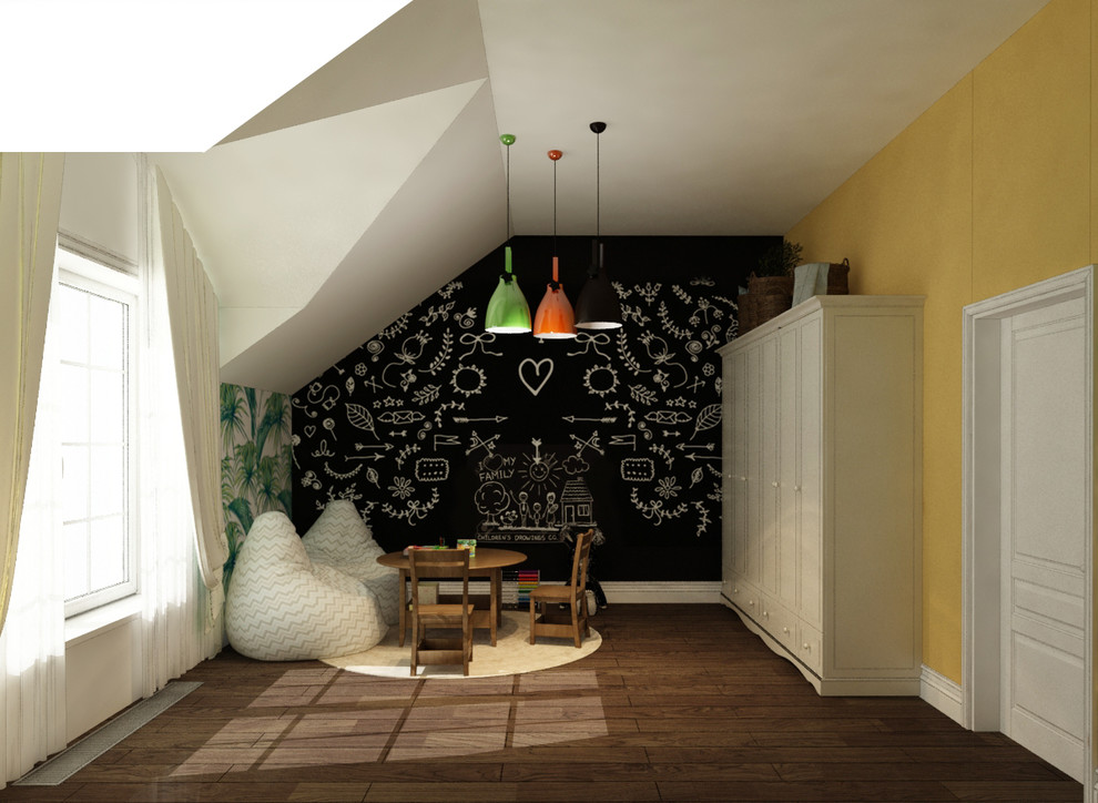 Дом пер. Бурятский