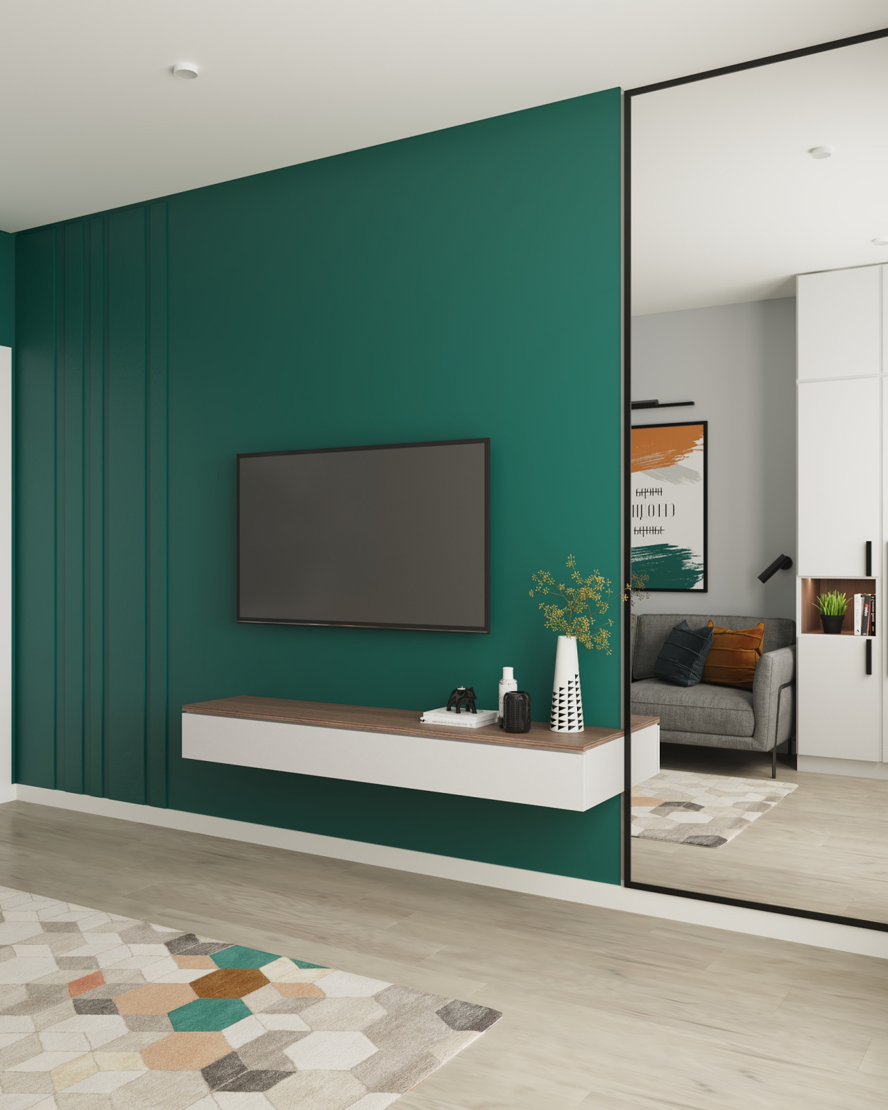 Квартира на ул. Маршала Жукова, г.Оренбург