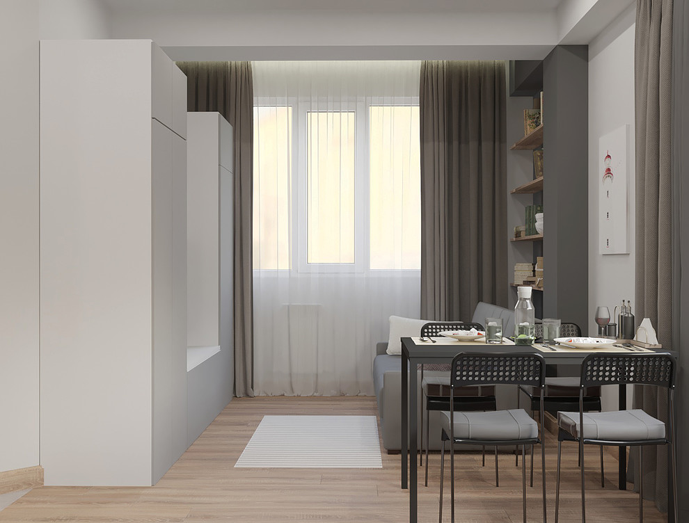 ЖК Мелодия Леса 4