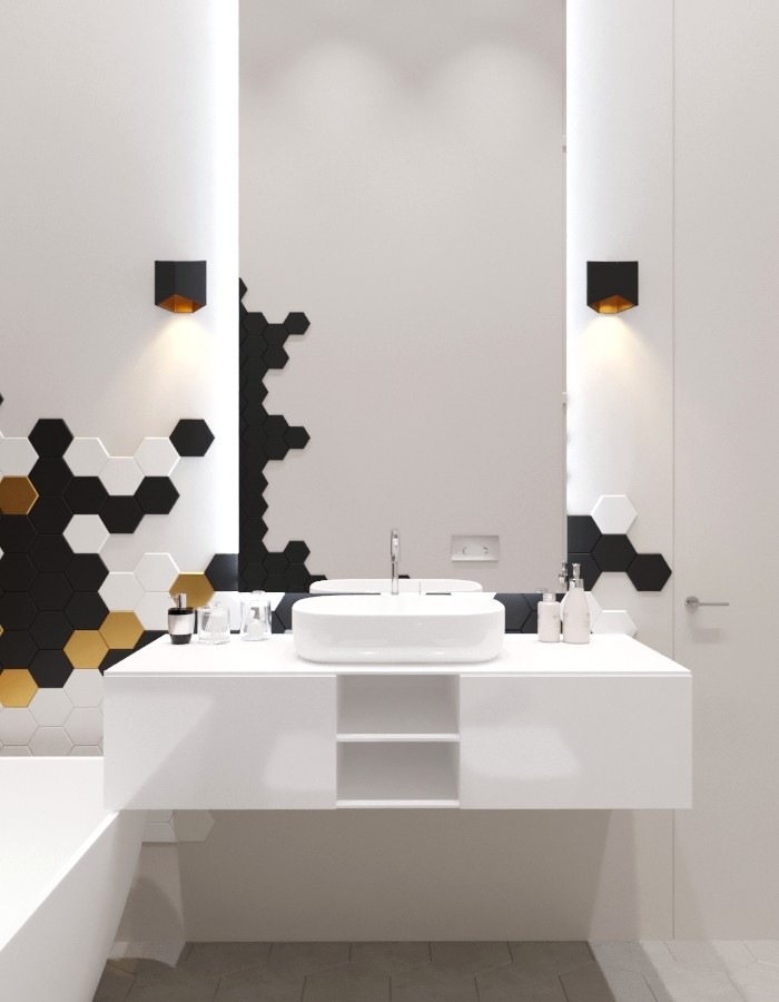 Обложка проекта: ЖК KLEIN HOUSE 110 м2