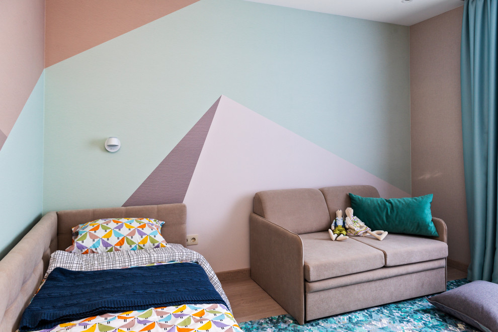 Фантазия эстета ЖК «Венский лес» - 100 м2