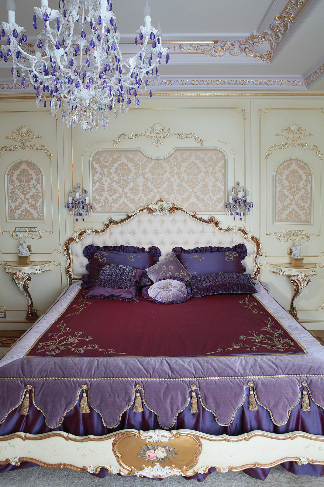 квартира в "Алых парусах"