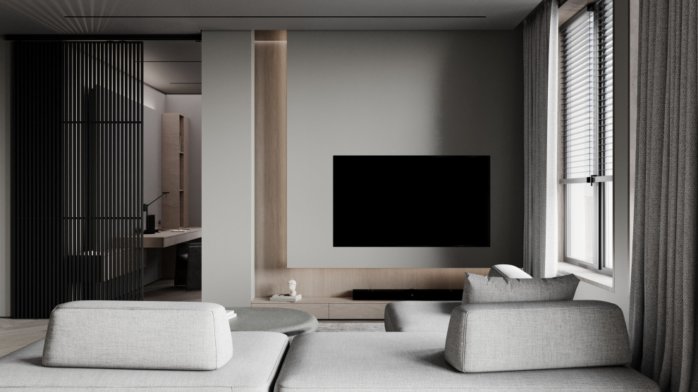 Проект MANSION