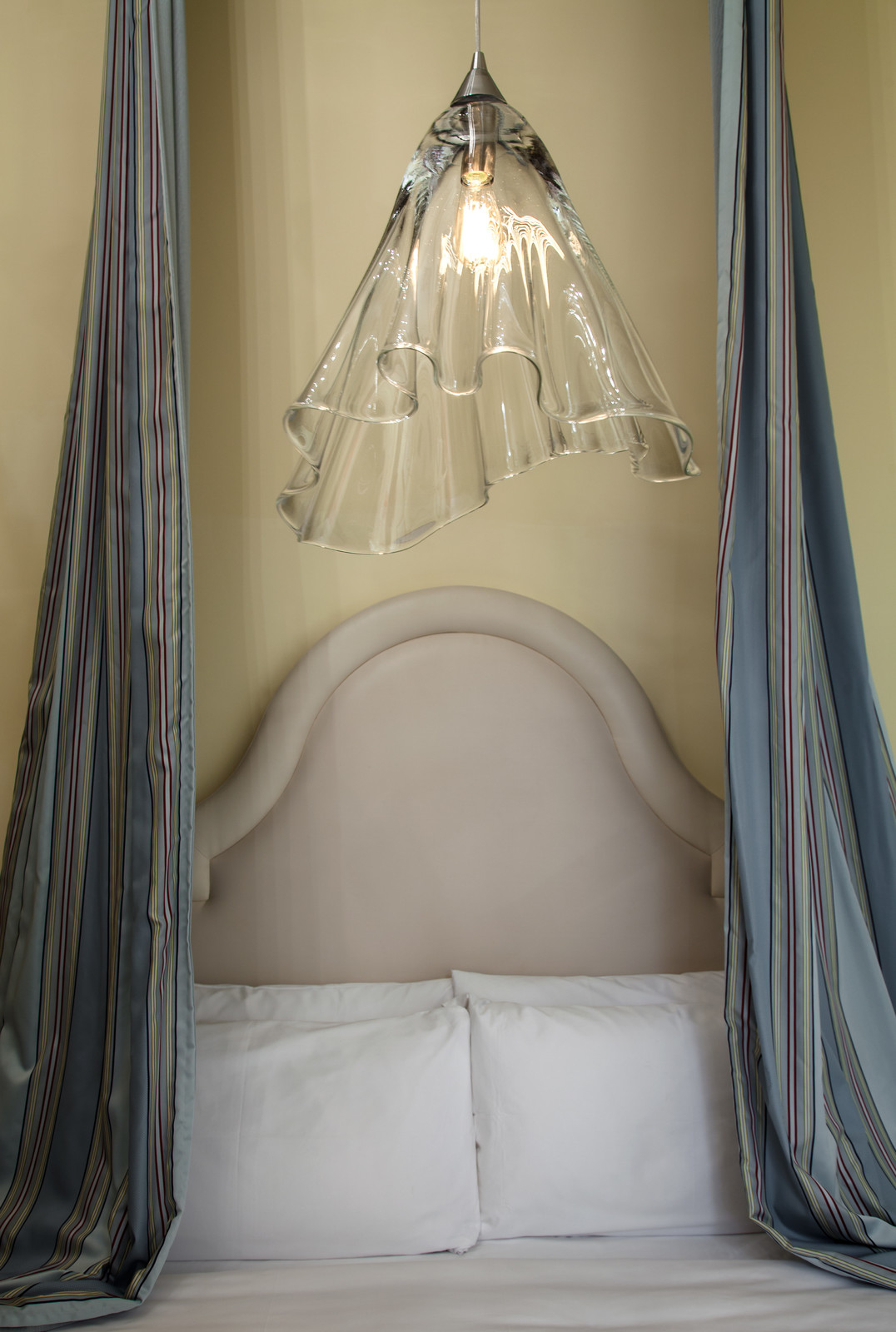 Lamps in the interior