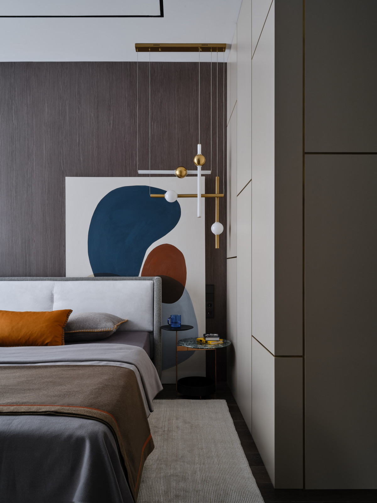 Нескучный минимализм