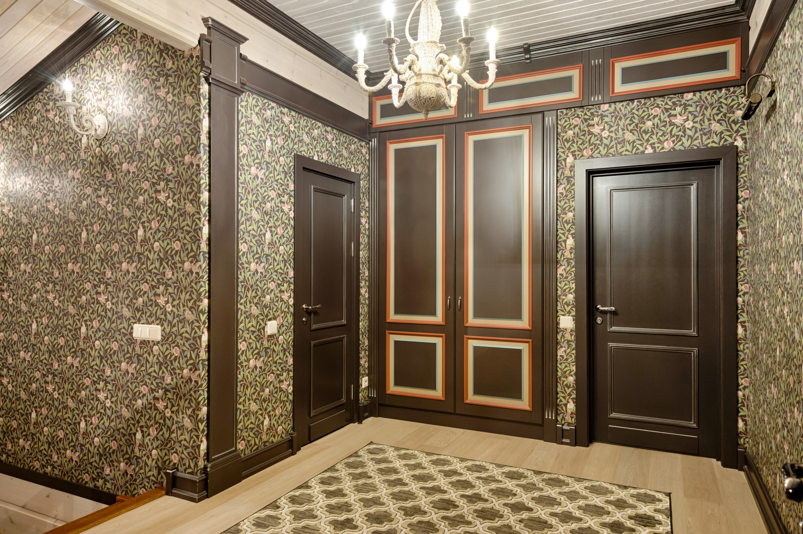 Загородный дом