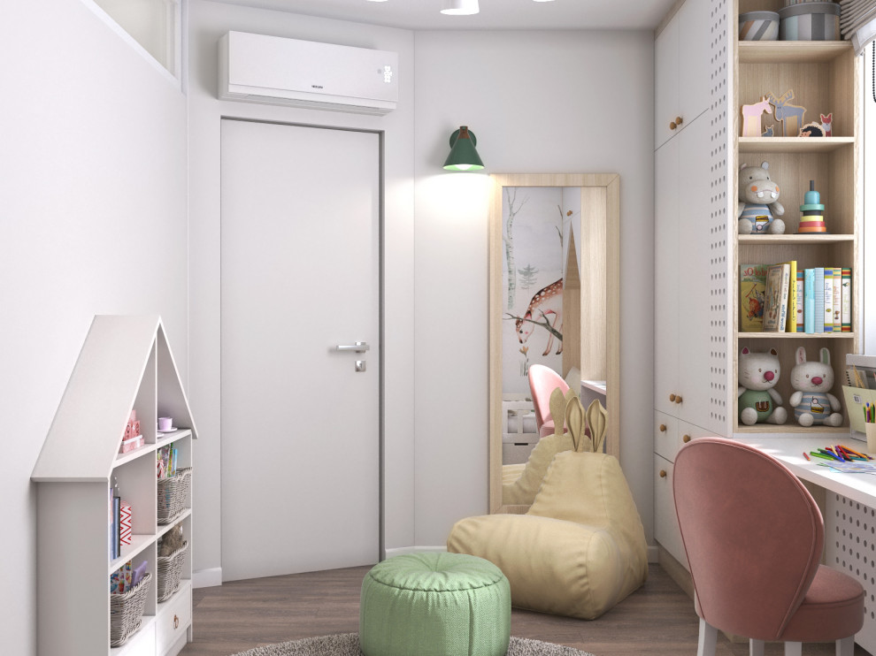 ЖК "Прилесье", 56,4кв.м