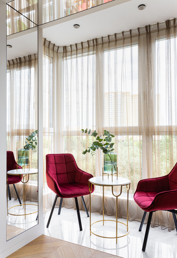 Реализованный проект ЖК О7