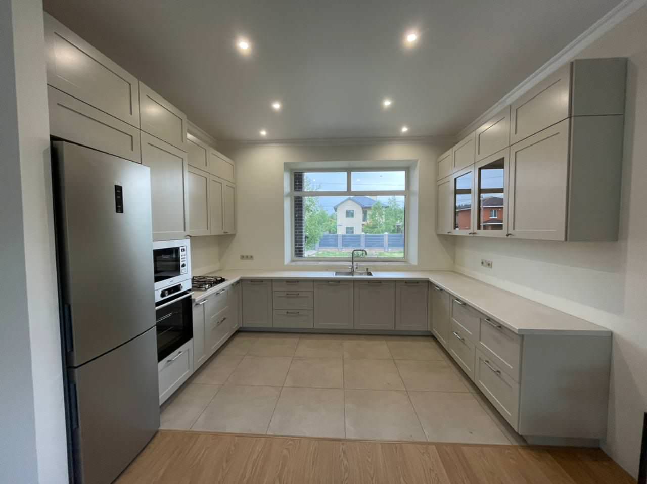 Обложка проекта: Коттеджный поселок Зимняя Горка