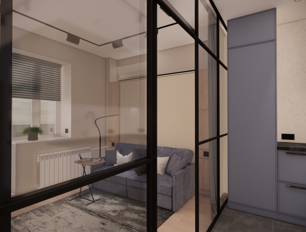 Серпуховская улица, микрорайон Климовск, Подольск МО