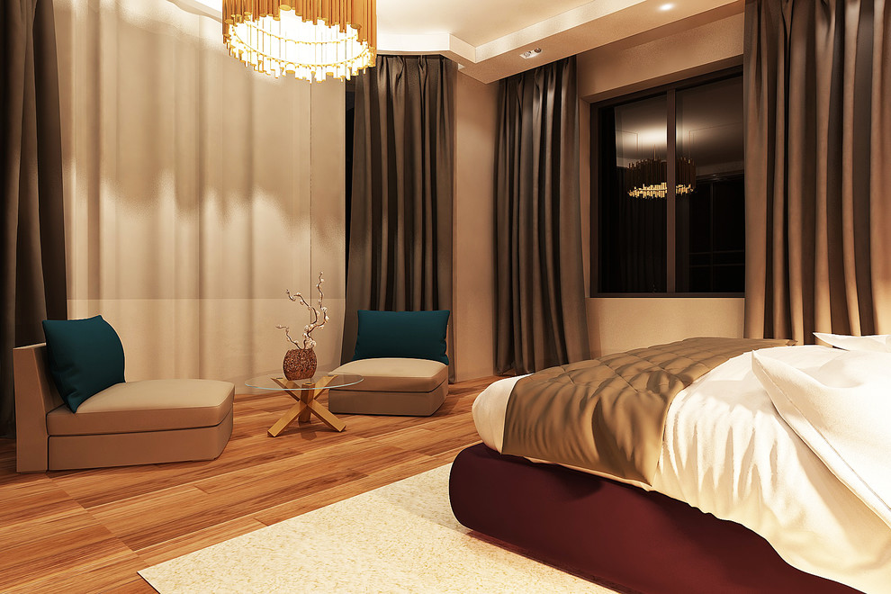 Загородный дом в подмосковье