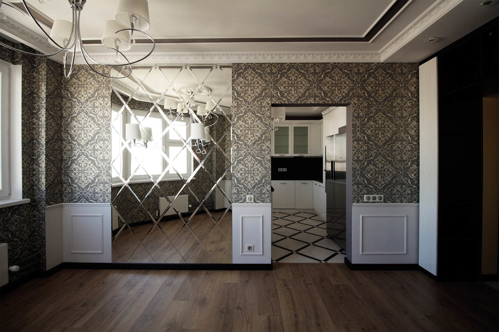 Квартира для молодей девушки