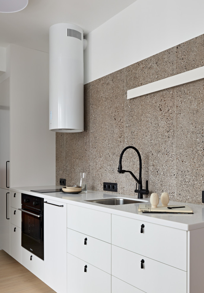 Квартира с элементами сафари