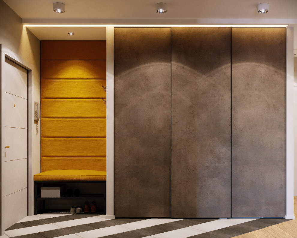 Московская квартира