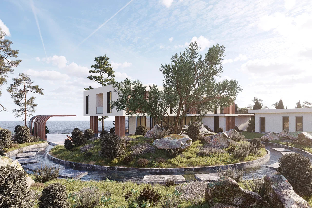 Южная вилла