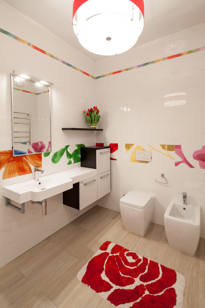 Обложка альбома: ванная остров веселая