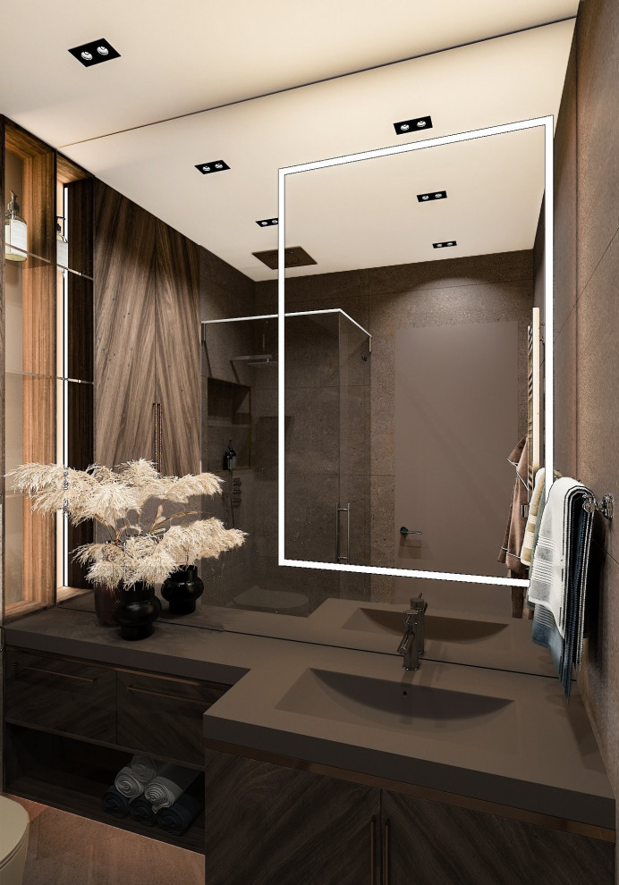 ремонт двухкомнатной квартиры 71 метр