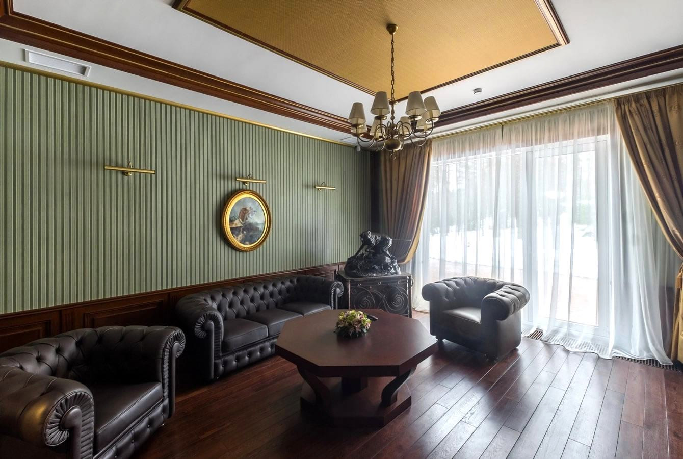 Выполненные работы